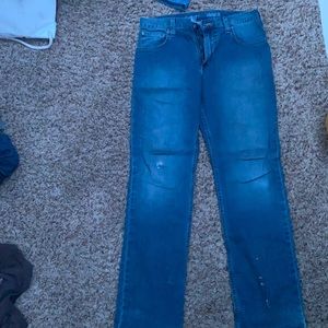 Carhart jeans